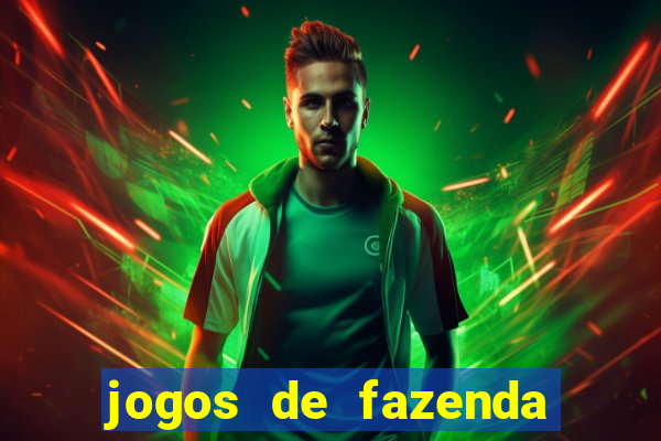 jogos de fazenda para pc